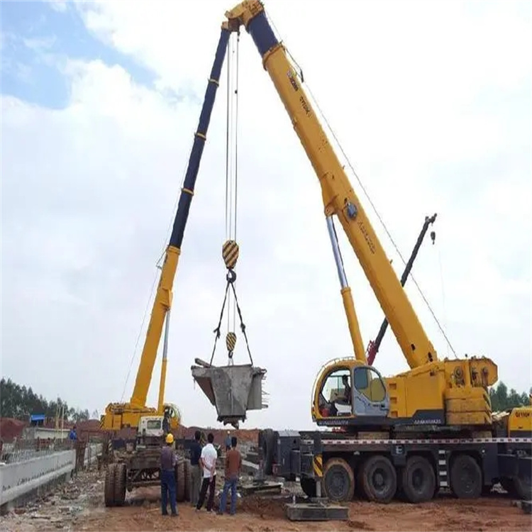 东乡小型吊机出租电话|厂房设备吊装方案|24小时服务覆盖