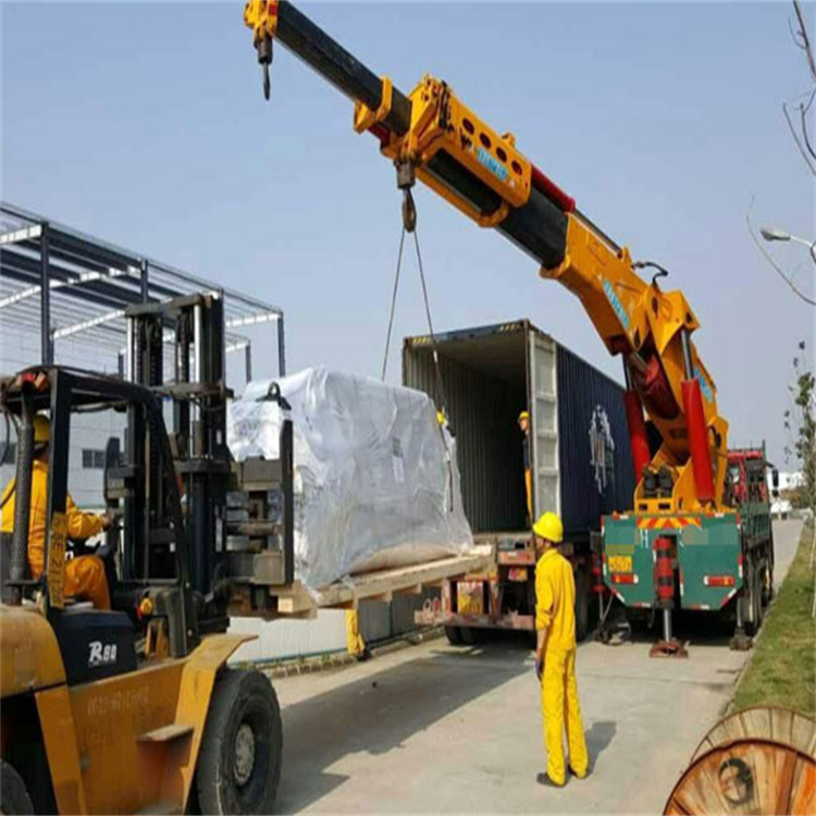 东乡吊车租赁价格、流程、安全标准全解析，快速解决施工难题