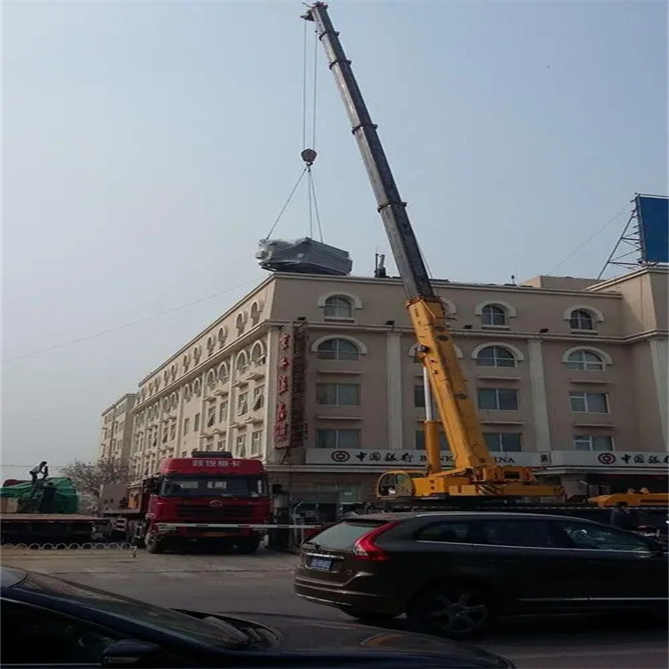 东乡桥梁基础施工|大型设备租赁解决方案|吊装运输难点攻克