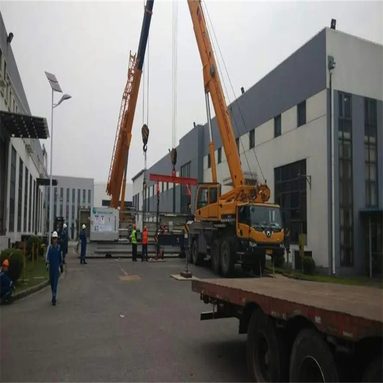 东乡附近12吨吊车出租电话|工程吊装|高效响应